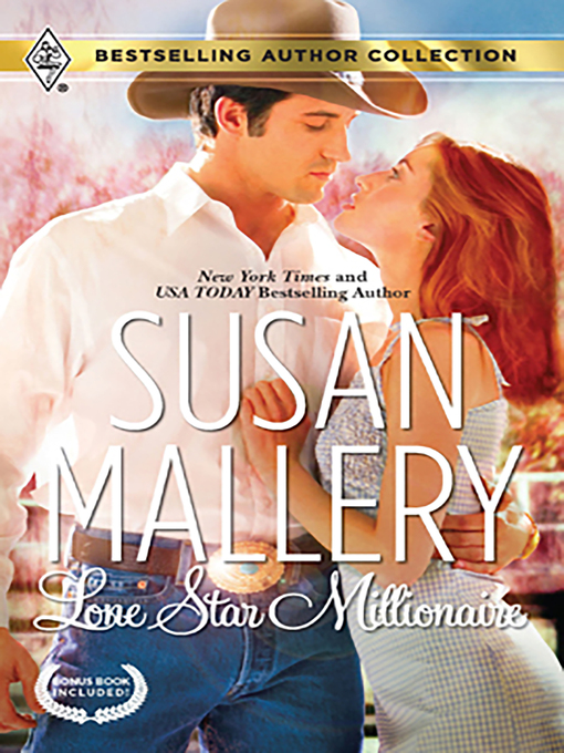 Title details for Lone Star Millionaire by Susan Mallery - Available